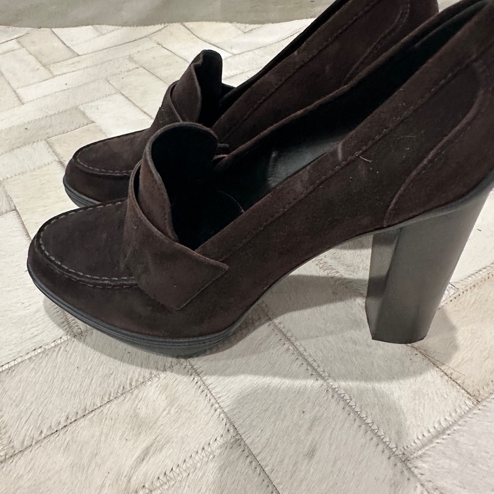 Platform Pumps - image 5